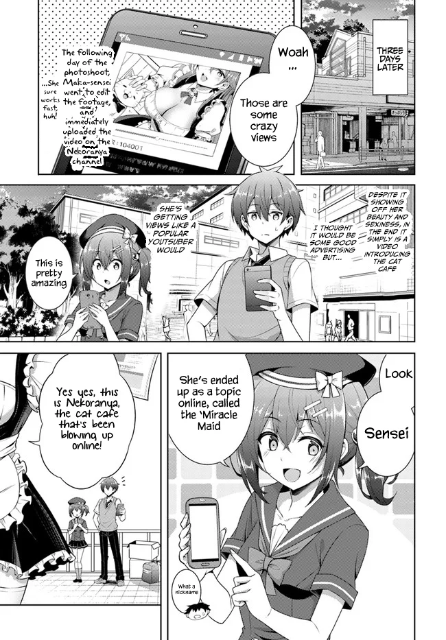 Boku no Kanojo Sensei Chapter 27 - Page 5