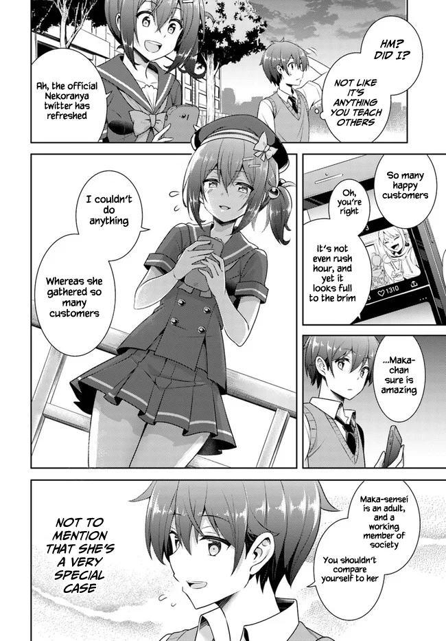 Boku no Kanojo Sensei Chapter 27 - Page 10