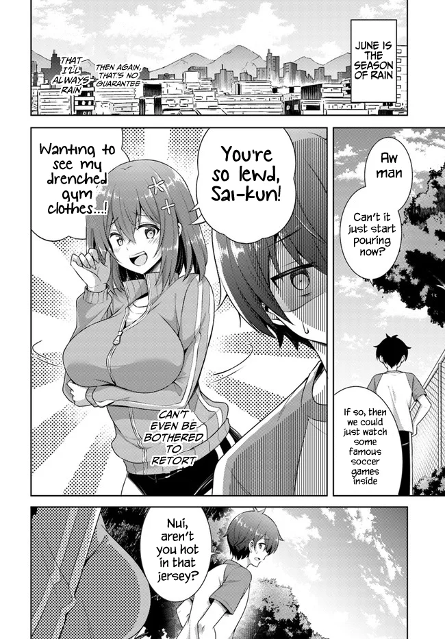Boku no Kanojo Sensei Chapter 28 - Page 2
