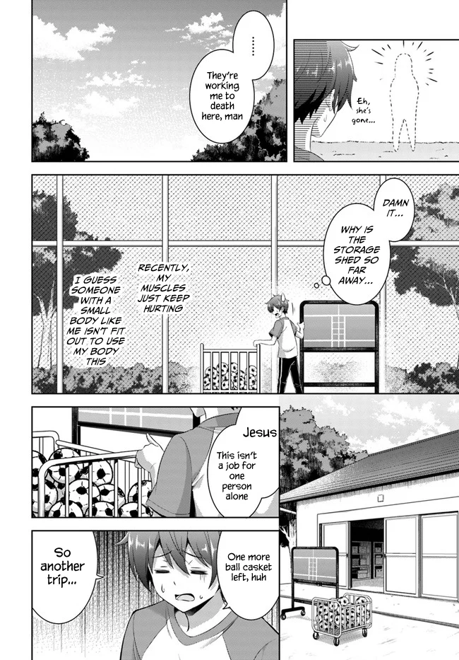 Boku no Kanojo Sensei Chapter 28 - Page 12