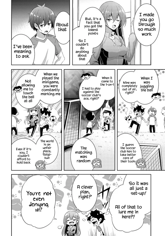 Boku no Kanojo Sensei Chapter 28 - Page 14