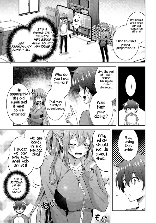 Boku no Kanojo Sensei Chapter 28 - Page 15