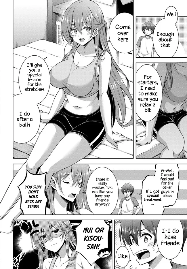 Boku no Kanojo Sensei Chapter 28 - Page 18