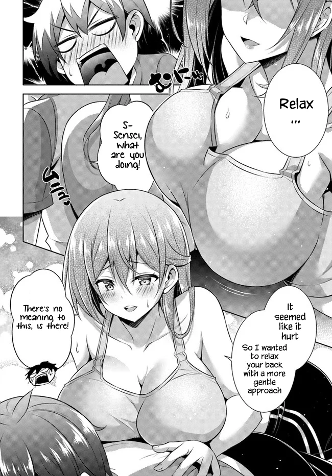 Boku no Kanojo Sensei Chapter 28 - Page 22