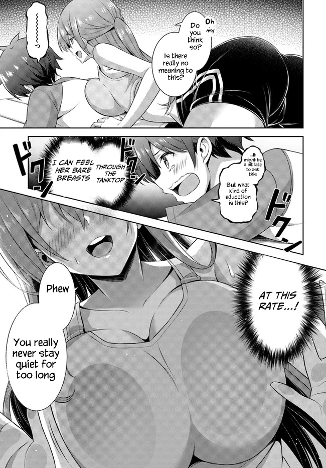 Boku no Kanojo Sensei Chapter 28 - Page 23