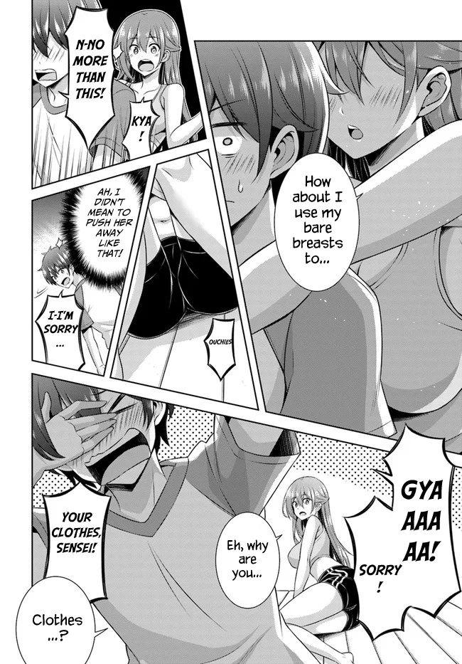 Boku no Kanojo Sensei Chapter 28 - Page 24