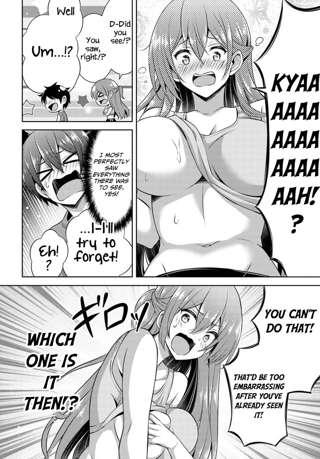 Boku no Kanojo Sensei Chapter 28 - Page 26