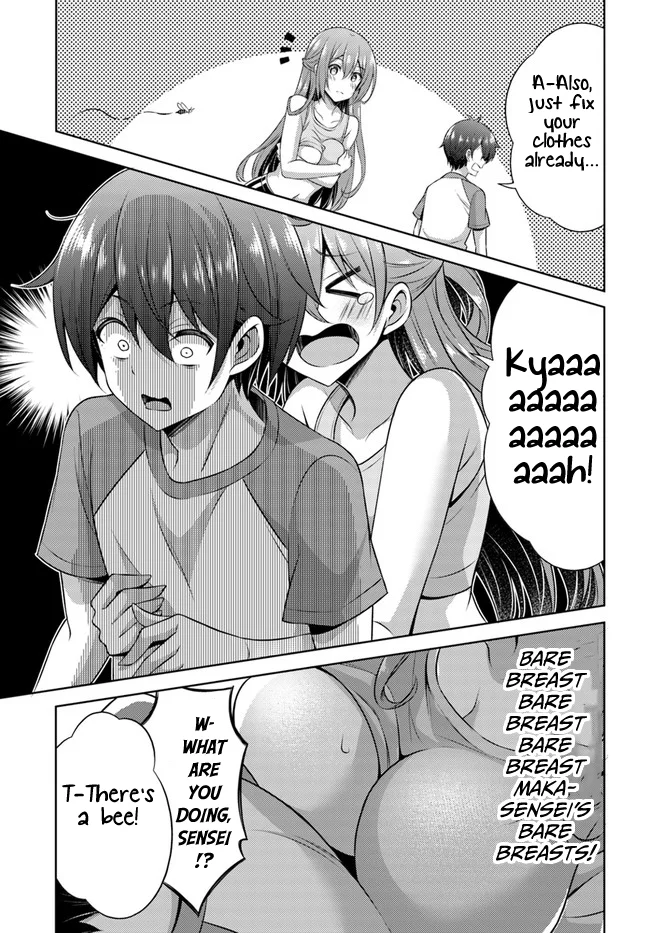 Boku no Kanojo Sensei Chapter 28 - Page 27