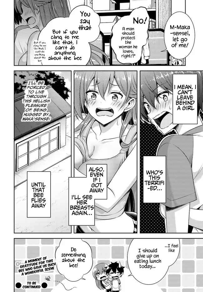 Boku no Kanojo Sensei Chapter 28 - Page 28