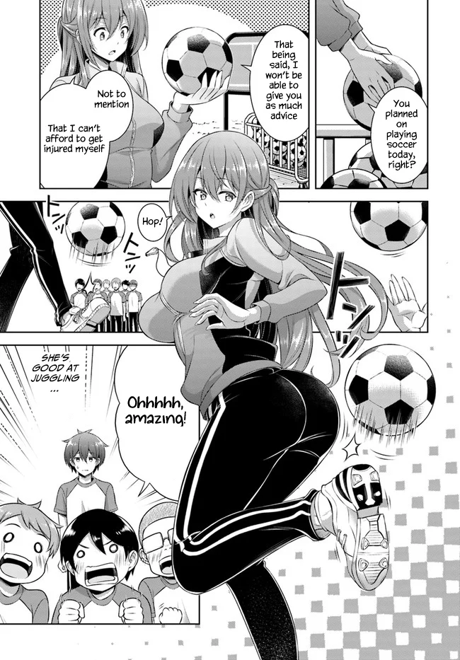 Boku no Kanojo Sensei Chapter 28 - Page 7