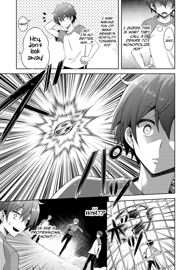 Boku no Kanojo Sensei Chapter 28 - Page 9