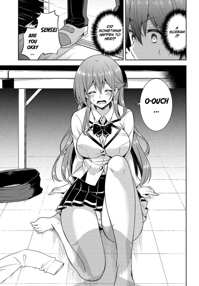 Boku no Kanojo Sensei Chapter 29 - Page 13