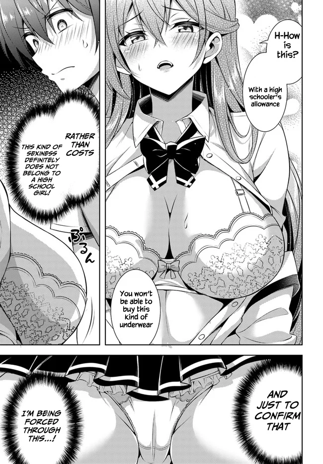 Boku no Kanojo Sensei Chapter 29 - Page 31