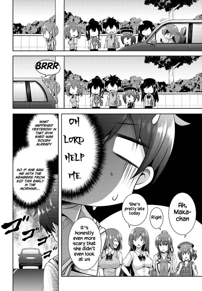 Boku no Kanojo Sensei Chapter 29 - Page 10