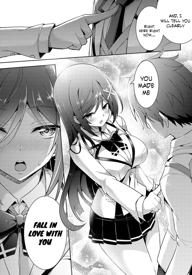 Boku no Kanojo Sensei Chapter 3 - Page 12