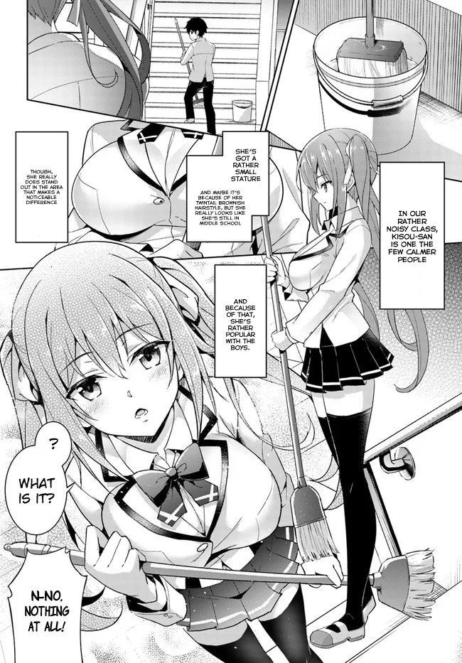 Boku no Kanojo Sensei Chapter 3 - Page 7