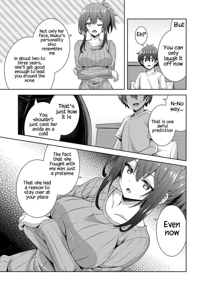 Boku no Kanojo Sensei Chapter 30 - Page 23