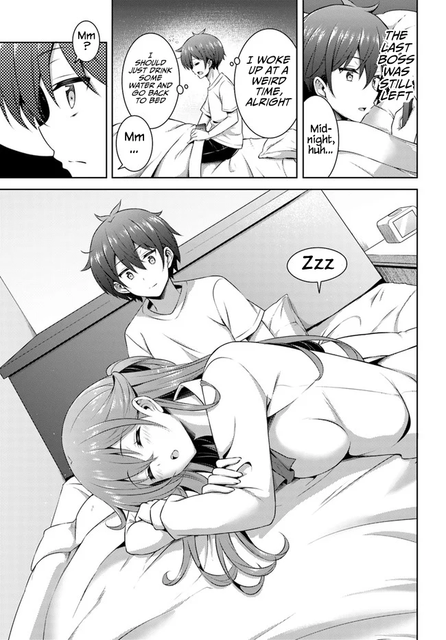 Boku no Kanojo Sensei Chapter 30 - Page 27