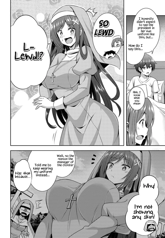 Boku no Kanojo Sensei Chapter 30 - Page 10