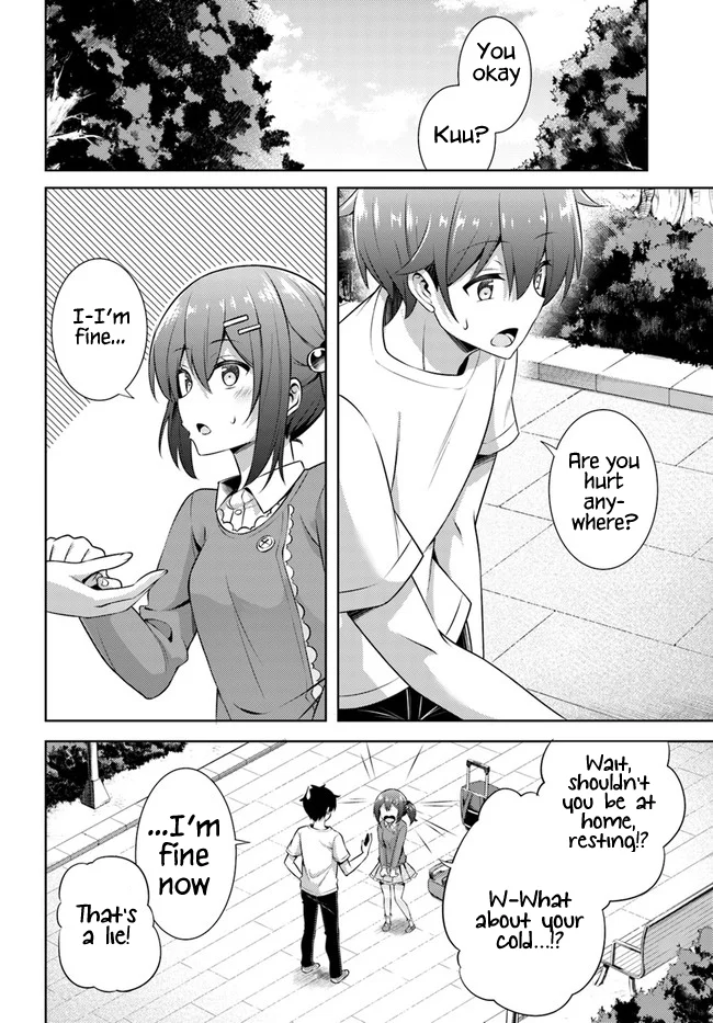 Boku no Kanojo Sensei Chapter 32 - Page 2