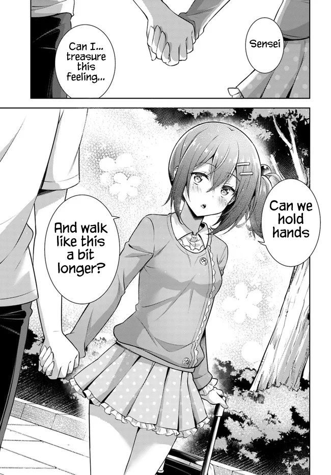 Boku no Kanojo Sensei Chapter 32 - Page 11