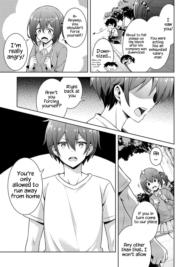 Boku no Kanojo Sensei Chapter 32 - Page 3