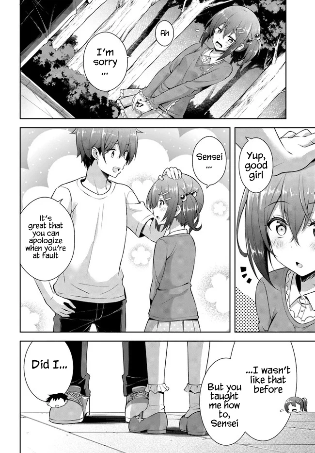 Boku no Kanojo Sensei Chapter 32 - Page 4