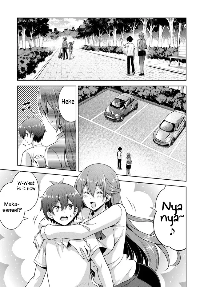 Boku no Kanojo Sensei Chapter 33 - Page 17
