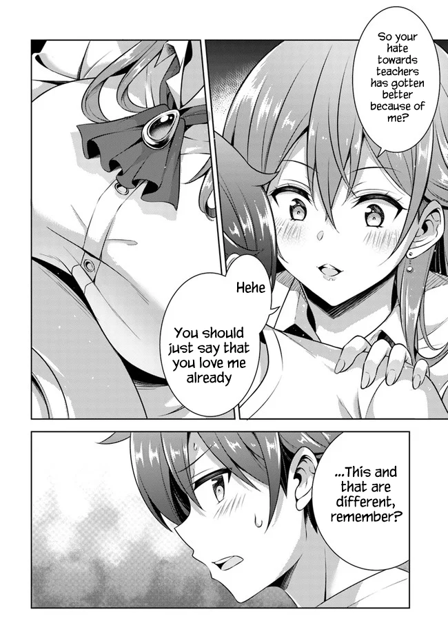 Boku no Kanojo Sensei Chapter 33 - Page 18