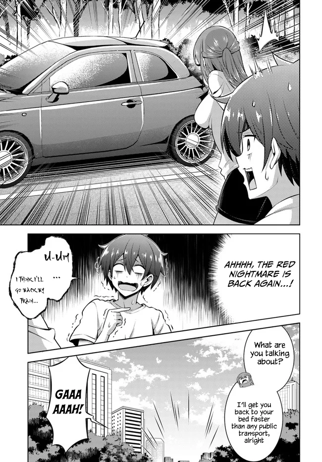 Boku no Kanojo Sensei Chapter 33 - Page 21