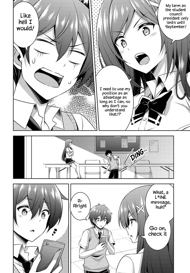 Boku no Kanojo Sensei Chapter 33 - Page 26