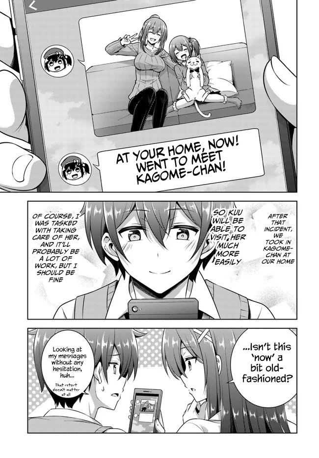 Boku no Kanojo Sensei Chapter 33 - Page 27