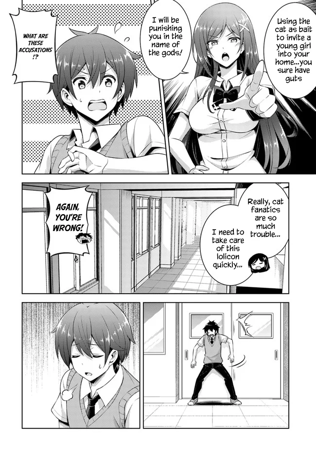 Boku no Kanojo Sensei Chapter 33 - Page 28