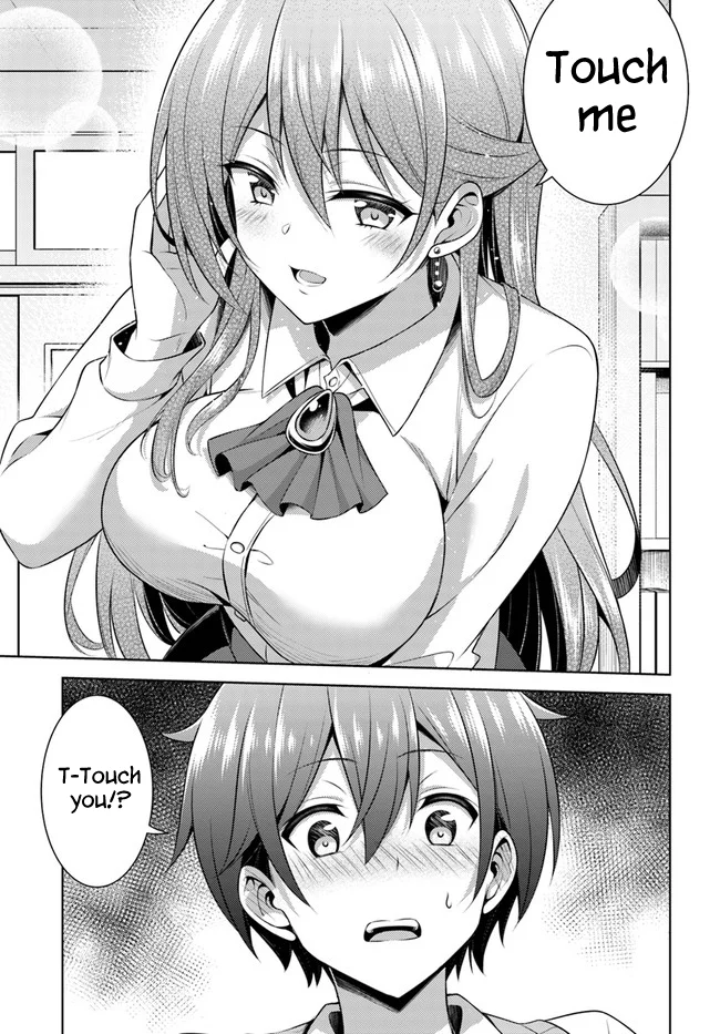 Boku no Kanojo Sensei Chapter 33 - Page 33