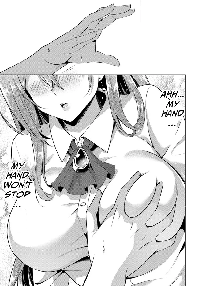 Boku no Kanojo Sensei Chapter 33 - Page 35