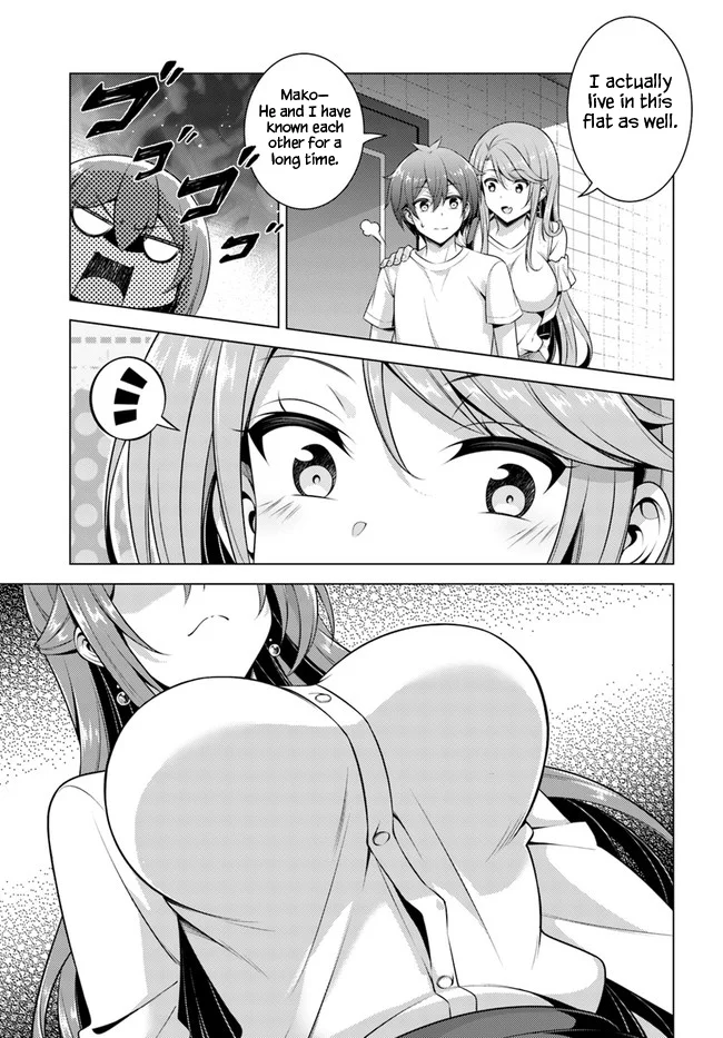 Boku no Kanojo Sensei Chapter 34 - Page 11
