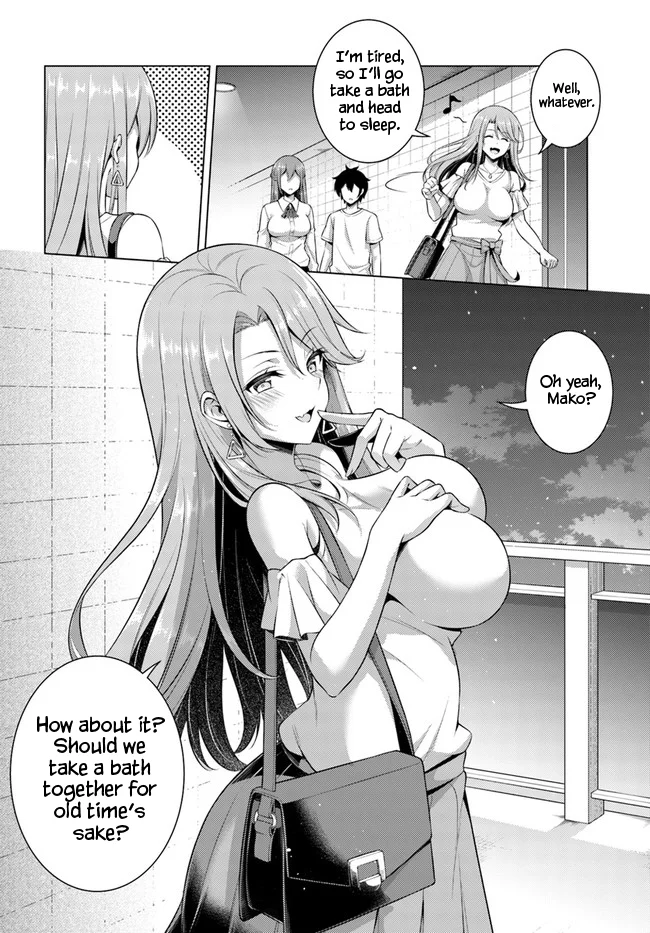 Boku no Kanojo Sensei Chapter 34 - Page 14