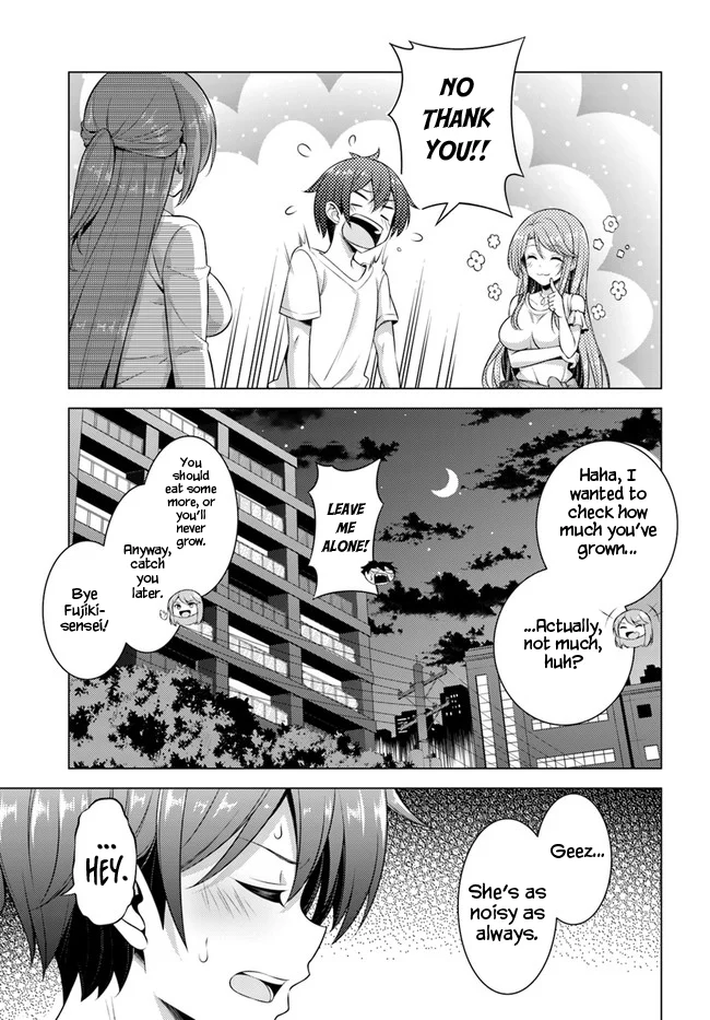 Boku no Kanojo Sensei Chapter 34 - Page 15