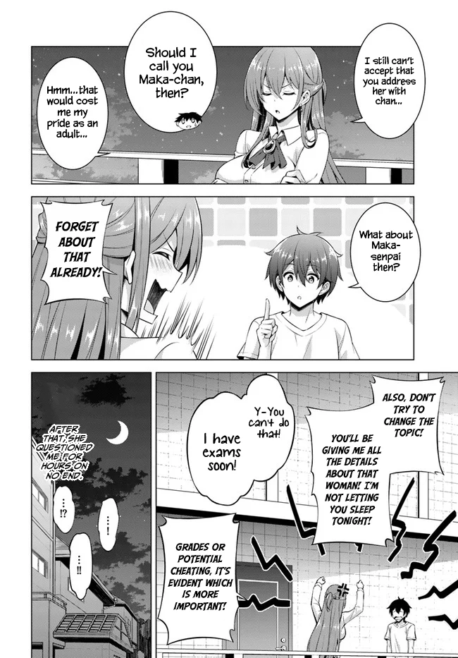 Boku no Kanojo Sensei Chapter 34 - Page 18