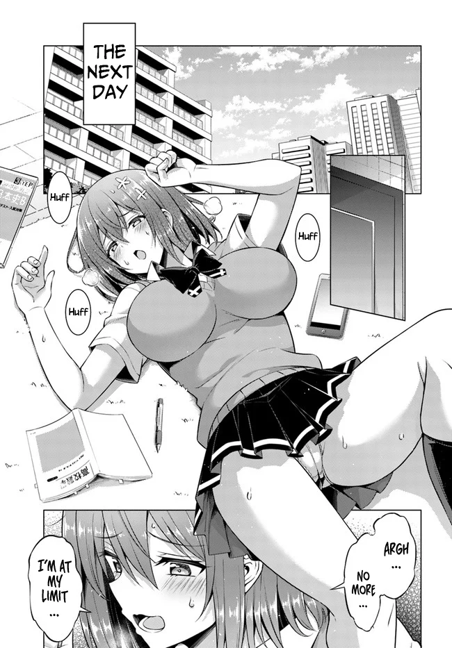 Boku no Kanojo Sensei Chapter 34 - Page 19