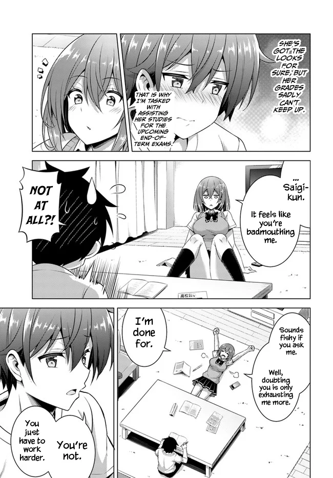 Boku no Kanojo Sensei Chapter 34 - Page 21