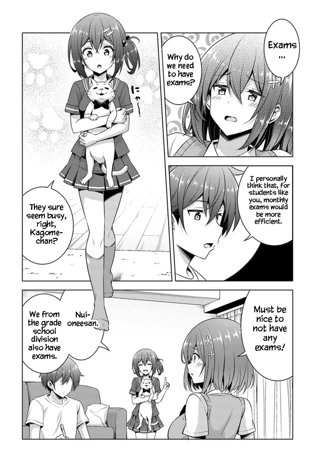 Boku no Kanojo Sensei Chapter 34 - Page 22