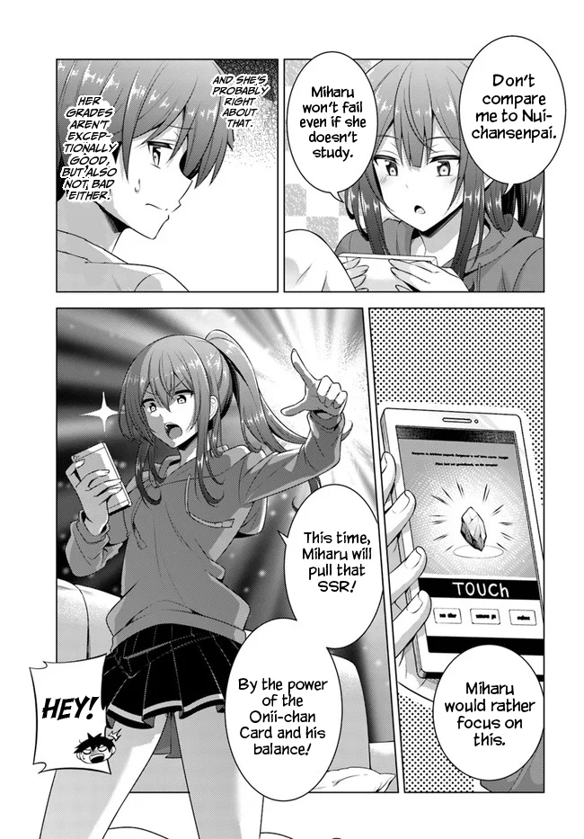 Boku no Kanojo Sensei Chapter 34 - Page 25
