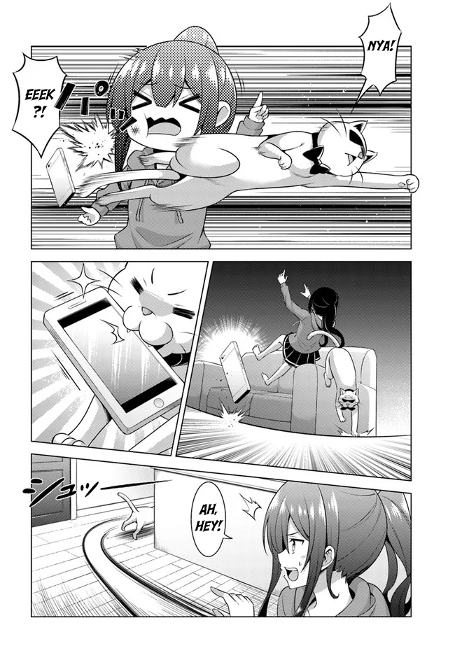 Boku no Kanojo Sensei Chapter 34 - Page 26
