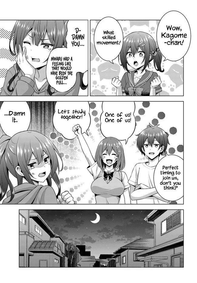 Boku no Kanojo Sensei Chapter 34 - Page 27