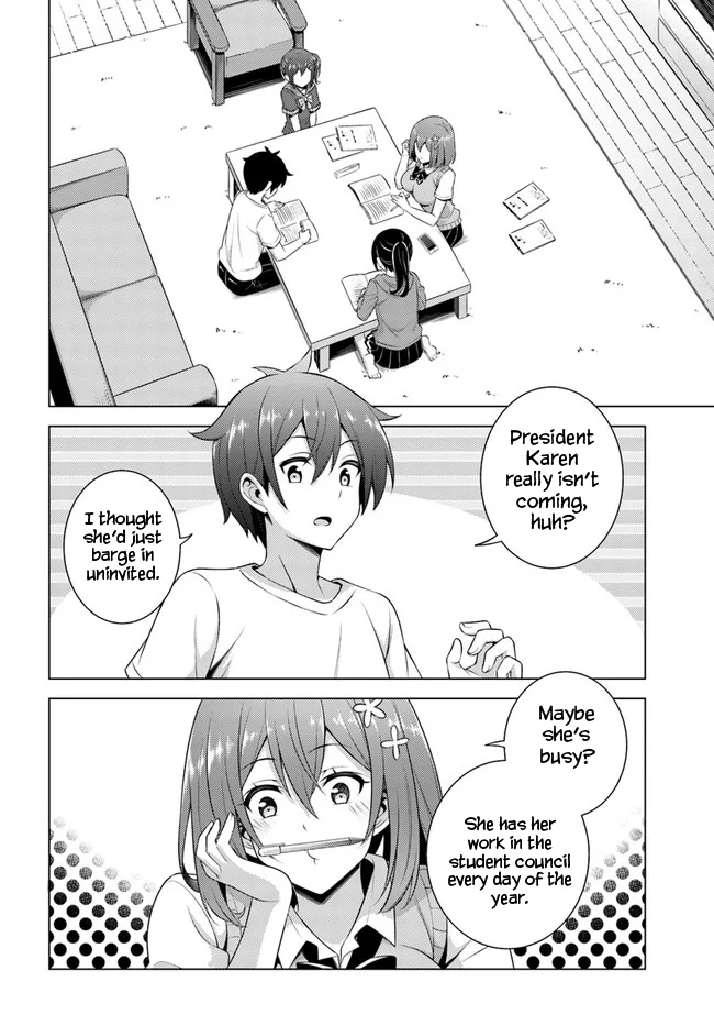 Boku no Kanojo Sensei Chapter 34 - Page 28