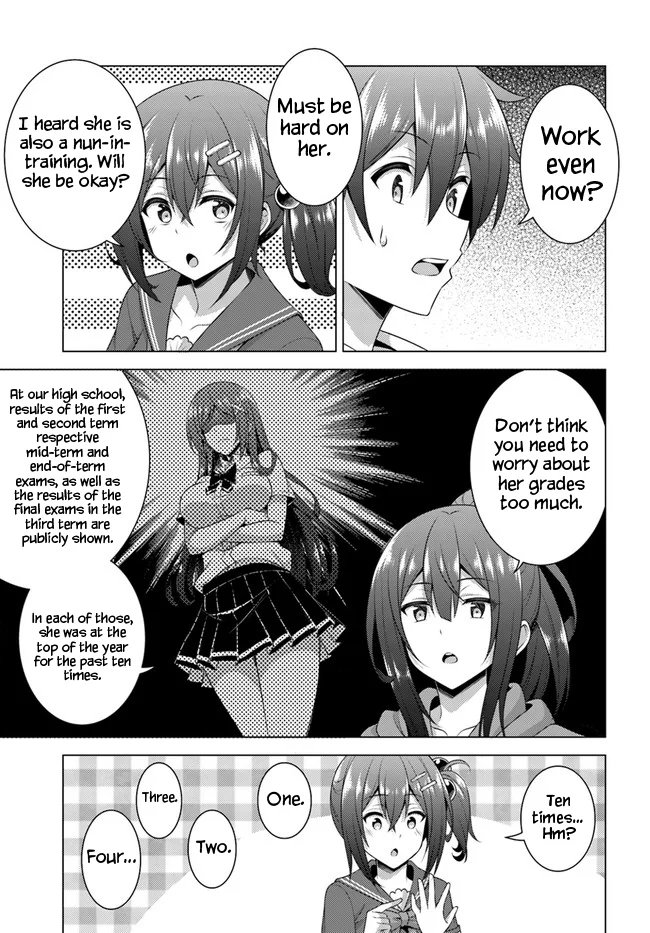 Boku no Kanojo Sensei Chapter 34 - Page 29