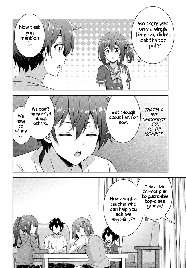 Boku no Kanojo Sensei Chapter 34 - Page 30