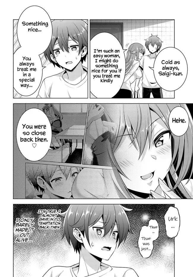 Boku no Kanojo Sensei Chapter 34 - Page 4