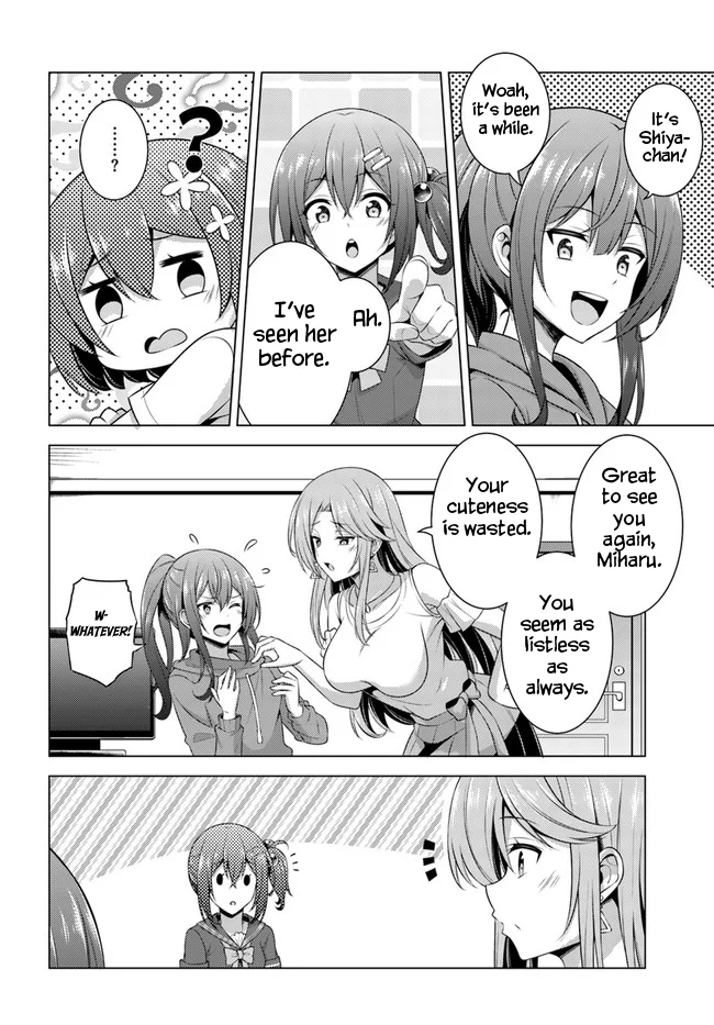 Boku no Kanojo Sensei Chapter 34 - Page 32